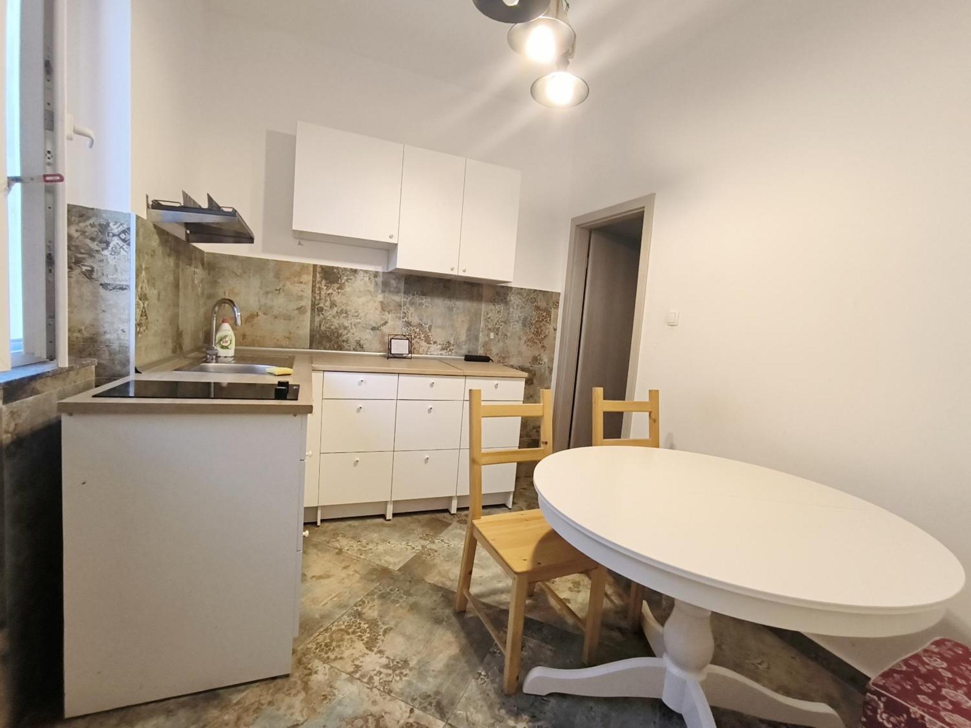 Bright And Colourful Apartment Luce -Sandy Beach สปลิท ภายนอก รูปภาพ